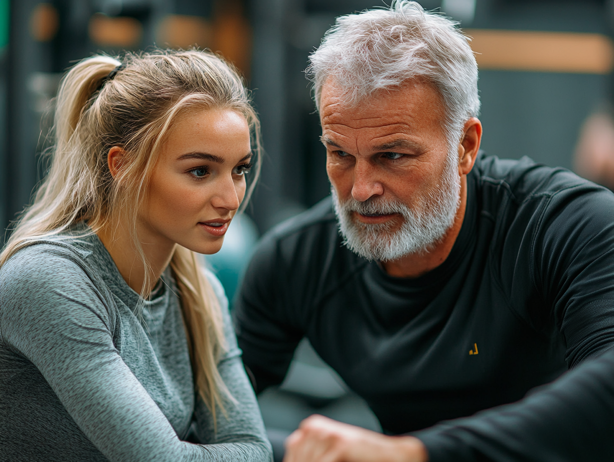 Перші тренування разом